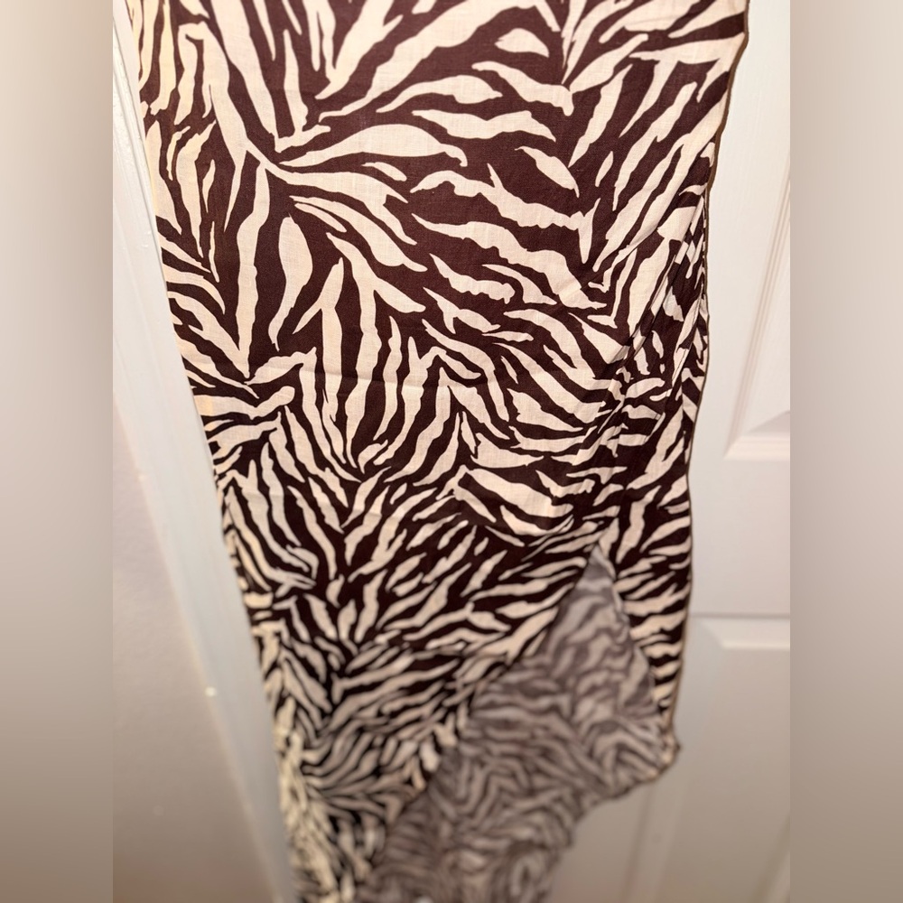 117.  Rumer Cyrus Maxi Dress - Picture 8 of 16
